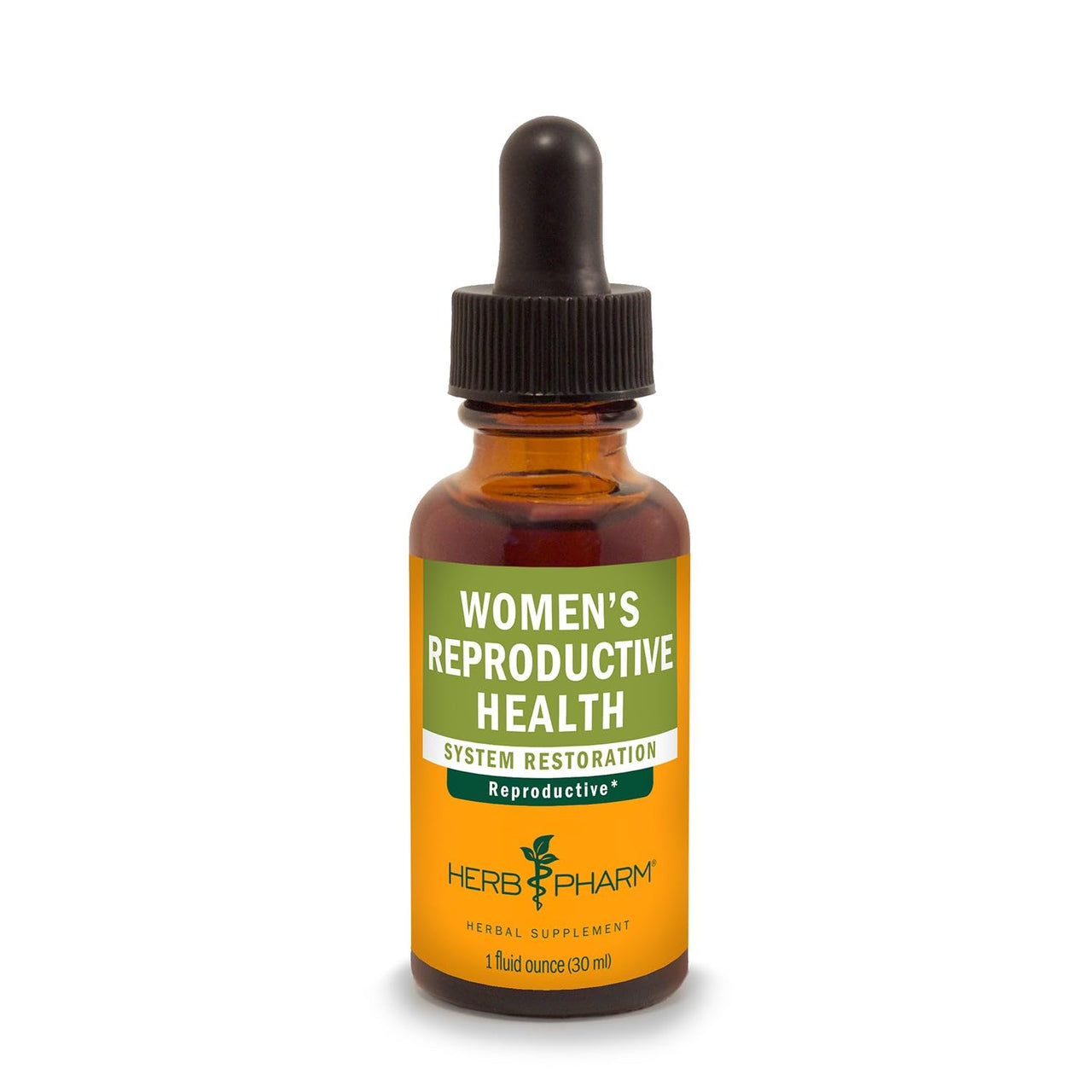 Herb Pharm Women's Reproductive Health Liquid Herbal Formula - 1 Ounce