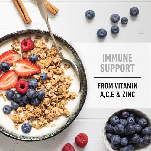 Isopure Zero Carb 100% Pure Whey Isolate Protein Powder, Lactose Free, Gluten Free, With Vitamins, Cookies & Cream, 25g Protein Per Serving, 3 Lbs, 44 Servings (Packaging May Vary)