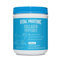 Thumbnail for Vital Proteins, Unflavored Collagen Peptides, 20 Ounce