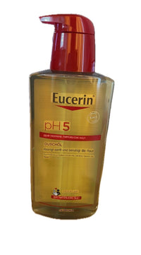 Thumbnail for Eucerin pH5 Shower Oil 400ml