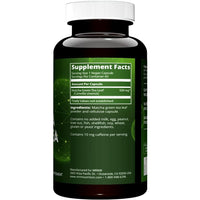 Thumbnail for MRM Matcha Green Tea Capsules - For Women & Men - Natural Green Tea Leaf Capsules - Antioxidants, Caffeine, Vitamins & Minerals for Daily Productivity & Nutrition. Vegan and Gluten-Free - 60 Servings
