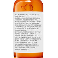 Thumbnail for La Roche-Posay Pure Vitamin C Serum For Face With Hyaluronic Acid & Salicylic Acid, Hydrating & Brightening Serum, Boost Radiance & Reduce Wrinkles, Paraben Free