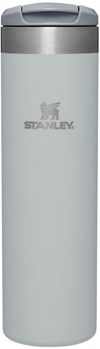 Thumbnail for Stanley AeroLight Transit Bottle 20 oz | Locking Drink Through Lid | Leak Resistant Water Bottle or Coffee Travel Mug | Lightweight Insulated Stainless Steel | BPA-Free | Fog Glimmer