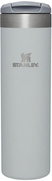 Stanley AeroLight Transit Bottle 20 oz | Locking Drink Through Lid | Leak Resistant Water Bottle or Coffee Travel Mug | Lightweight Insulated Stainless Steel | BPA-Free | Fog Glimmer