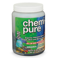Thumbnail for Boyd Enterprises ABE16705 Chemipure Filter Media for Aquarium, 10-Ounce
