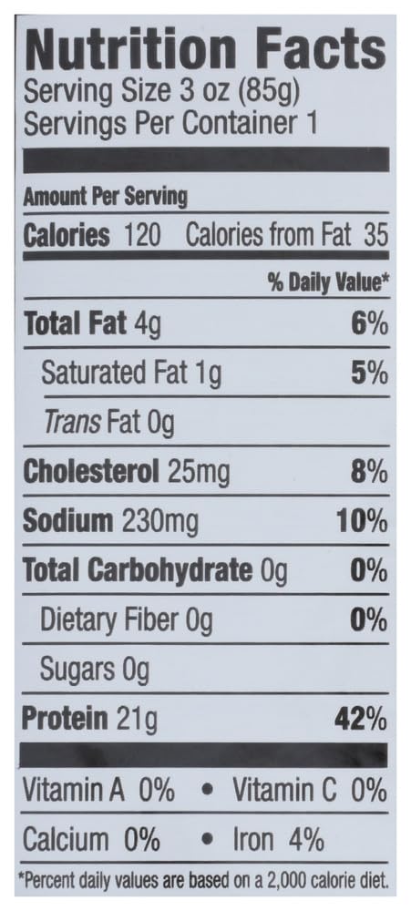 Wild Planet Albacore Tuna - Pouch Pack, 3 Ounce - 12 per case