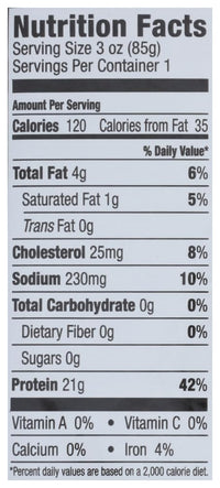 Thumbnail for Wild Planet Albacore Tuna - Pouch Pack, 3 Ounce - 12 per case