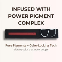 Thumbnail for Nars Powermatte Lip Pigment Potency and Precision Matte Yet - Light My Fire