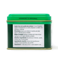 Thumbnail for Bag Balm Vermont's Original Moisturizing for Dry Skin, Chapped Lips, Cracked Heels, Dog Paw Pads + More. 118 ml (4 oz) Tin (1)