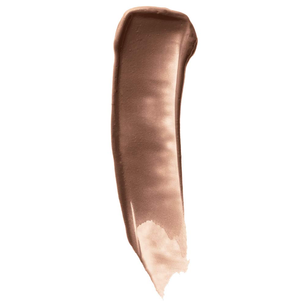 NYX PROFESSIONAL MAKEUP Slip Tease Full Color Lip Oil, Liquid Lipstick - Beyond Basic (Medium Nude)