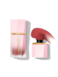 Thumbnail for SHEGLAM Color Bloom Liquid Blush Makeup for Cheeks Matte Finish - Swipe Right