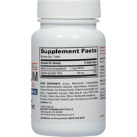 Thumbnail for Major Oyster Shell Calcium with Vitamin D3 500 mg / 5 mcg (200 IU) - Calcium Supplement - 60 Tablets