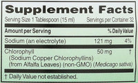 Thumbnail for World Organic Chlorophl Mint 50mg