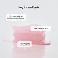 Thumbnail for Biodance Collagen Gel Toner Pads | Pore Perfecting, Improving Elasticity, Korean Toner Pads for Sensitive Skin | 4.93 fl.oz.(140g), 60Pads