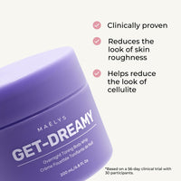 Thumbnail for MAËLYS GET-DREAMY Overnight Toning Whip - Body Firming Whip That Works While You Sleep - Helps Skin Look Tighter