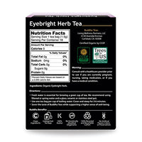 Thumbnail for Image 2 of Buddha Teas Organic Eyebright Herb Tea - Herbal Tea, Caffeine Free