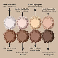Thumbnail for NYX PROFESSIONAL MAKEUP Highlight & Contour Pro Palette