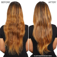 Thumbnail for Redken All Soft Shampoo | Moisturizes and Deeply Hydrates| Softens, Smooths, and Adds Shine| Nourishing Shampoo for Dry Hair | Safe for Color-Treated Hair | With Argan Oil