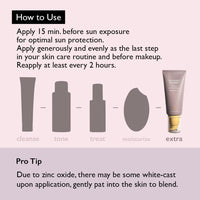 Thumbnail for Haruharu Wonder Black Rice Pure Mineral Relief Daily Sunscreen, SPF50+/PA++++, Broad Spectrum UVA/UVB, Octinoxate & Oxybenzone Free, Hyaluronic Acid, Niacinamide (50ml / 1.69fl.oz)