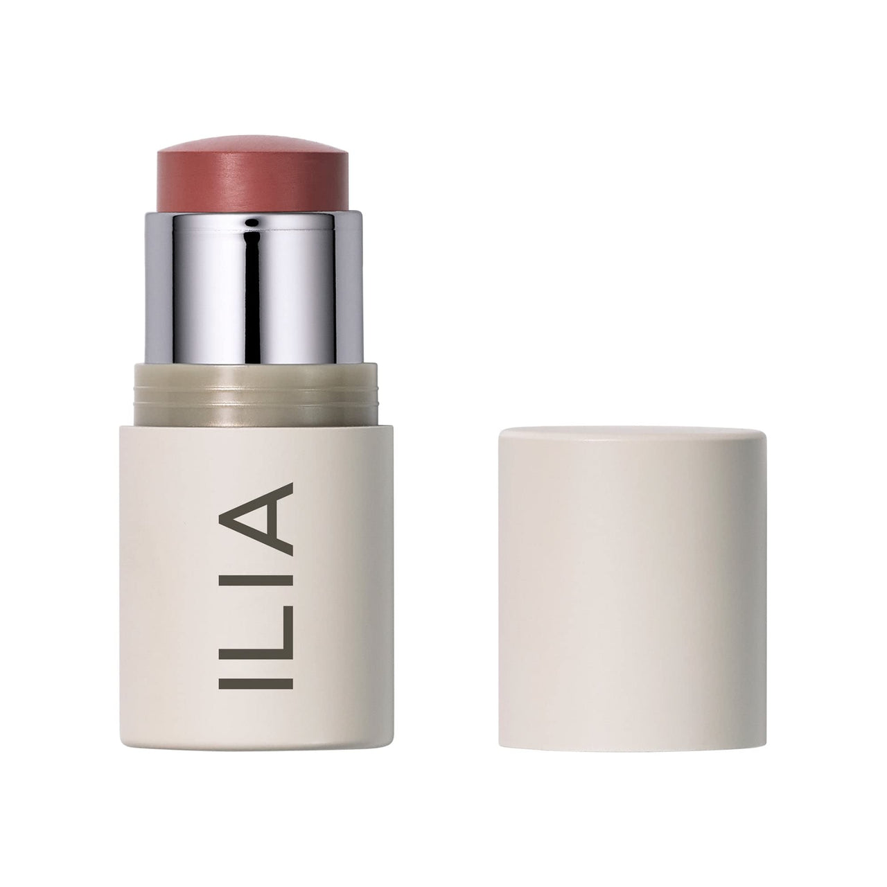 ILIA - Multi-Stick For Lips + Cheeks | Buildable, Creamy, Multi-Use Color Formula for All Skin Types | Nourish, Soften, Protect | Non-Toxic, Vegan, Cruelty-Free (Lady Bird, 0.15 oz | 4.5 g)