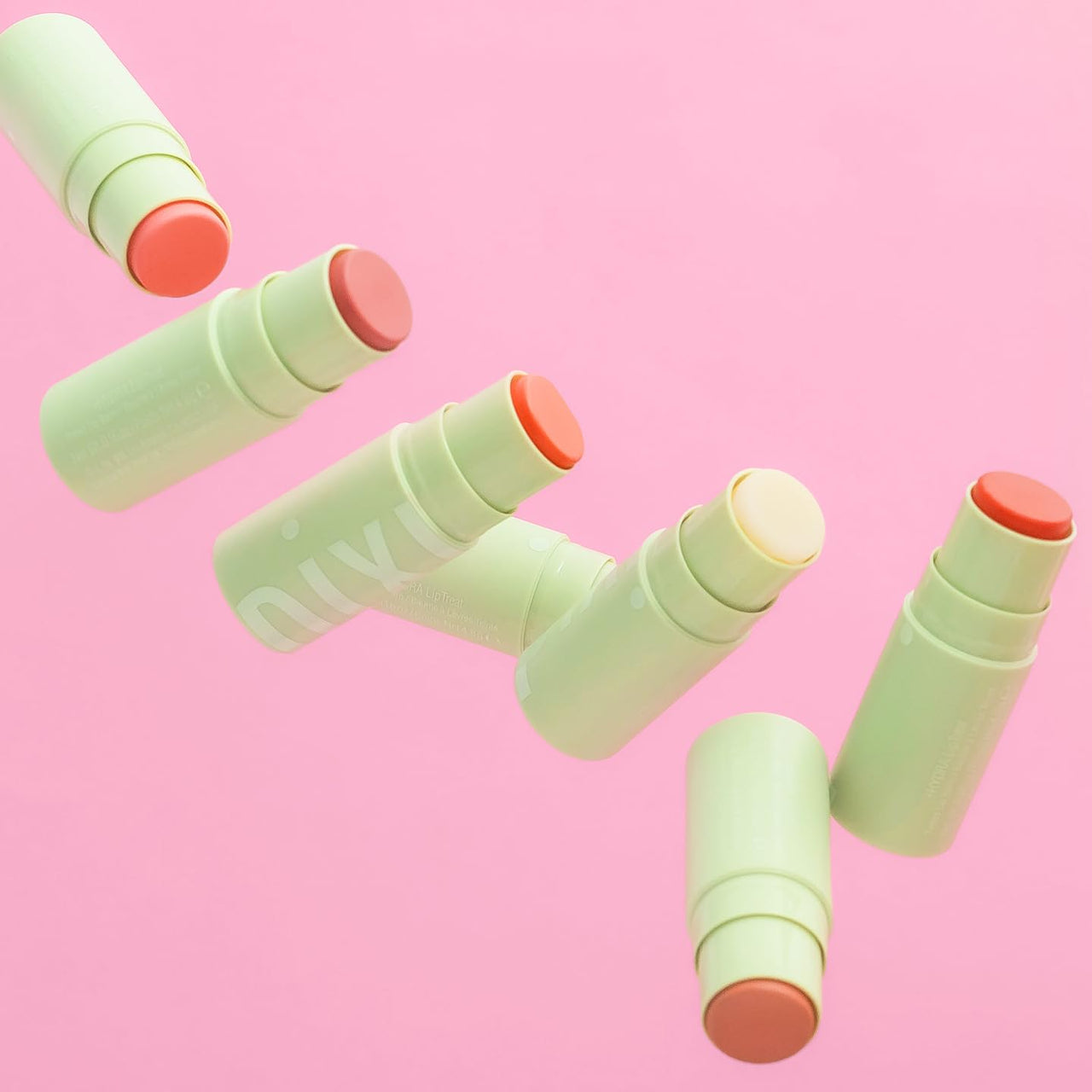 Pixi +Hydra Lip Treat - Peach-y