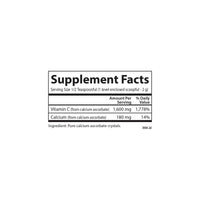 Thumbnail for Carlson - Mild-C, Vitamin C Powder, Supports Healthy Immune Function, 35 oz (1,000 g)