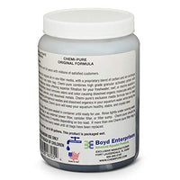Thumbnail for Boyd Enterprises ABE16705 Chemipure Filter Media for Aquarium, 10-Ounce