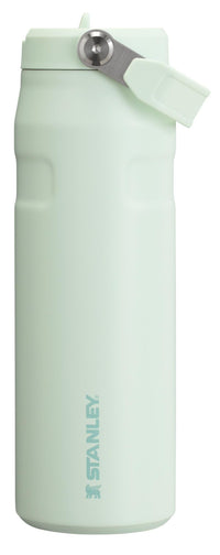 Thumbnail for Stanley IceFlow Flip Straw 2.0 Water Bottle 24 OZ | Built-In Straw with Larger Opening | Lightweight & Leak-Resistant | Insulated Stainless Steel | BPA-Free | Mist