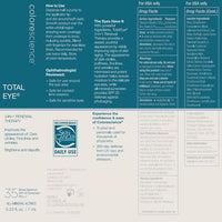 Thumbnail for Colorescience Total Eye 3-in-1 Renewal Therapy, 0.23 Fl Oz, Medium