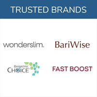 Thumbnail for Bariatric Choice Once-Daily Bariatric Multivitamin with 45 mg of Iron | Easy to Swallow Capsule | Vitamin for Bariatric Surgery Patients | 90 Count (3-Month Supply)