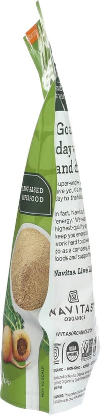 Thumbnail for Raw Maca Powder 16 oz Pkg by Navitas Naturals