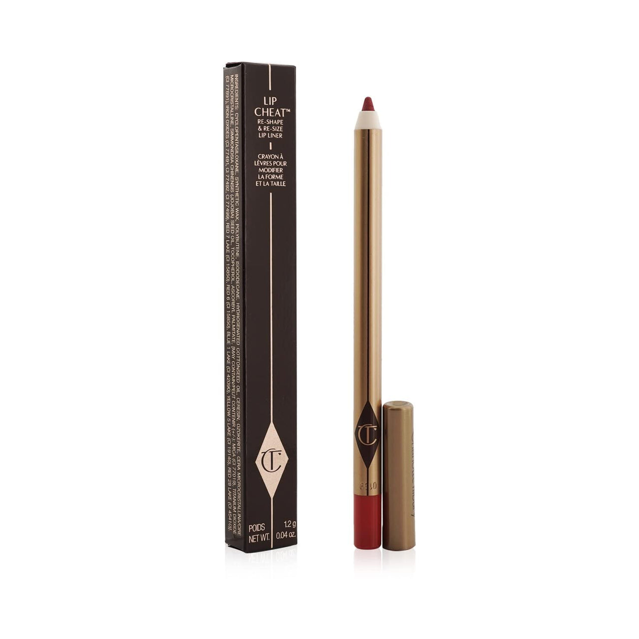 CHARLOTTE TILBURY Lip Cheat Lip Liner Kiss N' Tell