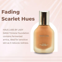 Thumbnail for HAUS LABS BY LADY GAGA Triclone Skin Tech Medium Coverage Foundation with Fermented Arnica 340 Medium Cool