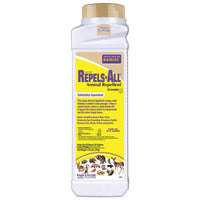 Thumbnail for Bonide Repels-All Animal Repellent Granules, 1.25 lbs. Ready-to-Use Pellets Deter Pests from Lawn & Garden, Long Lasting Control