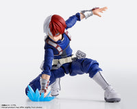 Thumbnail for TAMASHII NATIONS - My Hero Academia - Shoto Todoroki S.H.Figuarts Action Figure