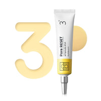 Thumbnail for numbuzin No.3 Pore Reset Ampoule Shot | Retinol, Silybin, Niacinamide, Adenosine, Saggy Pores, Excess Sebum | Korean Skin Care for Face, 0.25 fl oz