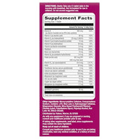 Thumbnail for Centrum Complete Multivitamin Supplement + Hot Flash Support Menopause Support Tablets, with Clinically Studied geniVida, 30 Count
