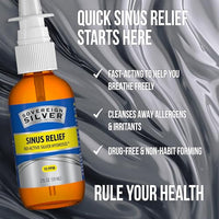 Thumbnail for Image 8 of Sovereign Silver Sinus Relief Nasal Spray