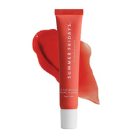 Thumbnail for Summer Fridays Tinted Lip Butter Balm - Conditioning Vegan Lip Balm for Instant Moisture, Shine & Hydration - Sheer-Tinted, Soothing Skincare - Poppy (.5 Oz)