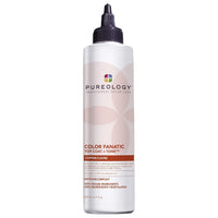 Thumbnail for Pureology Color Fanatic Top Coat + Tone Copper High-Gloss Hair Toner | Hair Gloss for Color-Treated Hair | Glaze For Auburn & Red Hair | 6.7 Fl Oz
