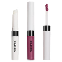 Thumbnail for COVERGIRL Outlast All-Day Lip Color With Topcoat, 559 Plum Berry