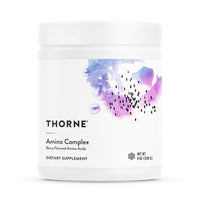 Thumbnail for THORNE - Amino Complex Bundle - Promotes Lean Muscle Mass and Energy Production - Lemon & Berry Flavors