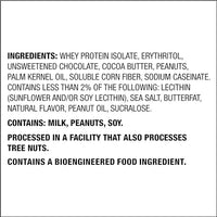 Thumbnail for Quest Nutrition Peanut Butter Cups, 11g Protein, 1g Sugar, Low Carb, Gluten Free, Keto Friendly, 12 Count