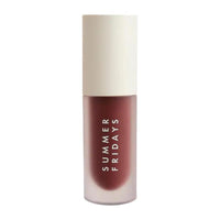 Thumbnail for Summer Fridays Dream Lip Oil - Tinted Lip Oil with Moisturizing Sheer Coverage, High-Shine and Deep Hydration - Non-Sticky Formula for Long-Lasting Softness - Rosewood Nights (0.15 Oz)