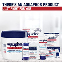 Thumbnail for Aquaphor Healing Balm Stick, Skin Protectant with Avocado Oil and Shea Butter, 0.65 Oz Stick