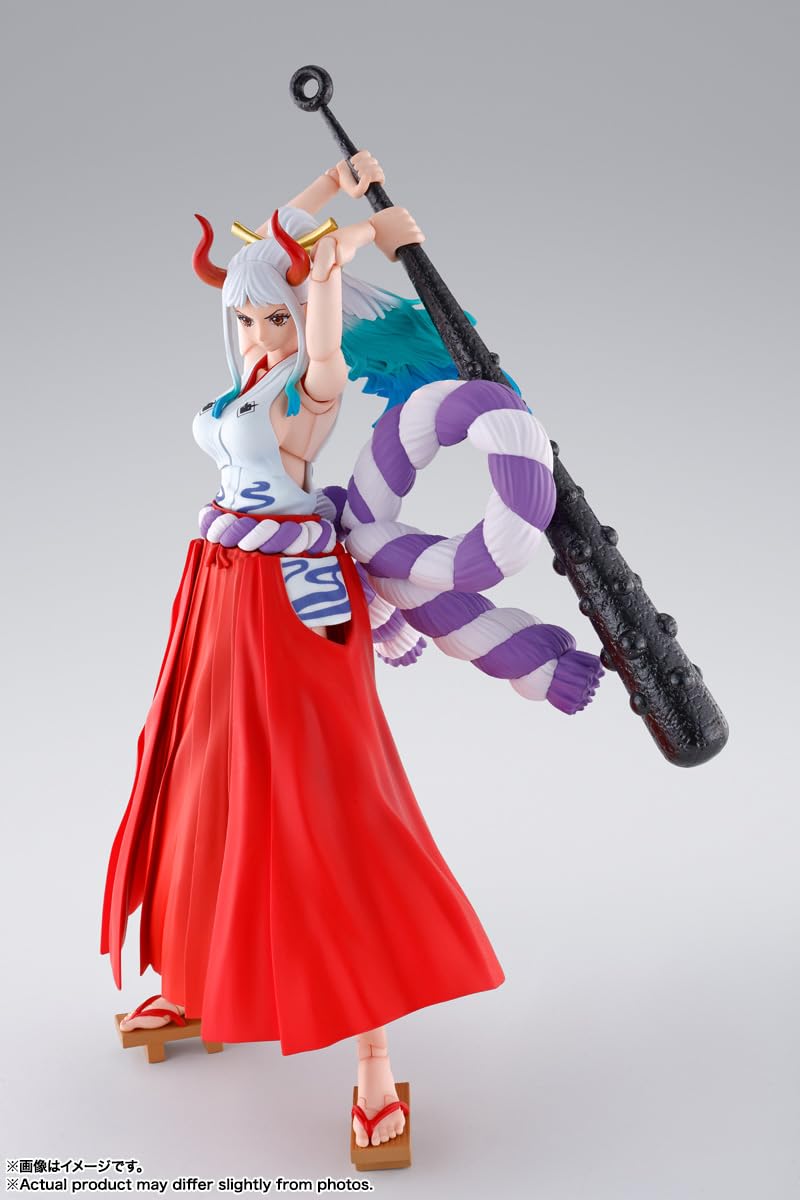 TAMASHII NATIONS - One Piece - Yamato S.H.Figuarts Action Figure