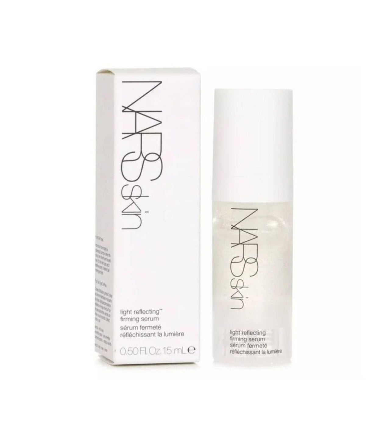 NARS Light Reflecting Firming Serum, Travel Size, 0.50 Fl Oz