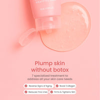Thumbnail for QUIA Collagen Wrapping Mask 75ml - Clinical +92% Firmer Appearance - Overnight Glass Skin Peel Off - Korean Skincare - All Skin Types - Better Than Sheet Masks