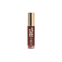 Thumbnail for Milani Fruit Fetish Lip Oil with Vitamin E for Instant Hydration, Fruit Extract Infused Lip Treatment and Moisturizing Lip Gloss - Coco Cacao