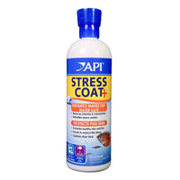 Thumbnail for API STRESS COAT Aquarium Water Conditioner 16-Ounce Bottle